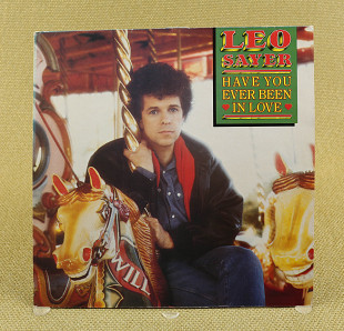 Leo Sayer ‎– Have You Ever Been In Love (Англия, Chrysalis)