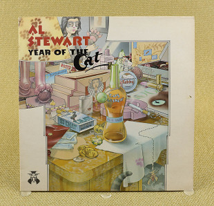 Al Stewart ‎– Year Of The Cat (Англия, RCA)