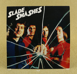 Slade ‎– Slade Smashes (Франция, Polydor)