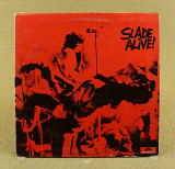 Slade ‎– Slade Alive! (Англия, Polydor)