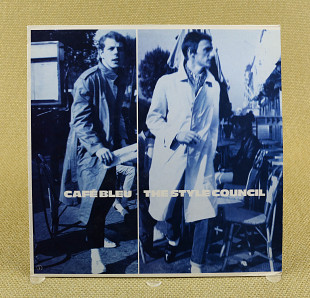 The Style Council ‎– Café Bleu (Англия, Polydor)
