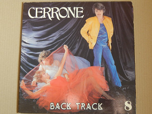 Cerrone ‎– Back Track 8 (Malligator ‎– ZL 37 588, France) EX+/NM-