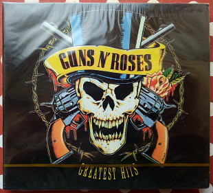 Guns N’Roses - Greatest Hits 2010 (2 CD - digipak) (SEALED)