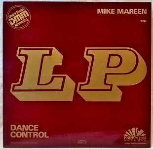 Mike Mareen – LP Dance Control - 1985. (LP). 12. Vinyl. Пластинка. Germany. Оригинал.