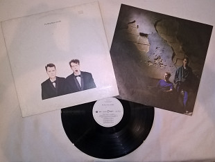 Pet Shop Boys - Actually - 1987. (LP). 12. Vinyl. Пластинка. Holland.