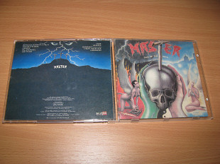 МАСТЕР - Talk Of The Devil (1992 Moroz Records 1st press, МОЗГ)