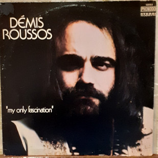 Пластинка Démis Roussos – My Only Fascination