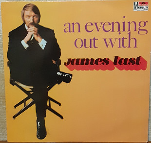 Пластинка James Last – An Evening Out With James Last.