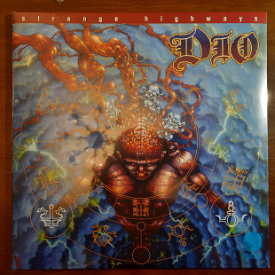 Dio – Strange Highways 1993 (2021) EU