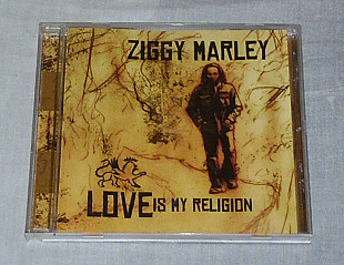 Компакт-диск Ziggy Marley - Love Is My Religion