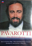 Фирменный LUCIANO PAVAROTTI - " The DVD Collection "
