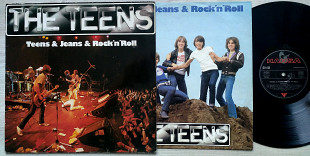 The Teens - Teens & Jeans & Rock n roll