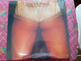 Виниловая пластинка LP Houston Pearson - Wild Flower