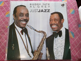 Виниловая пластинка LP Buddy Tate Al Grey - Just Jazz
