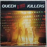 Queen – Live Killers\EMI – 1C 164-62 792/93\2 x LP, Germany\1979\VG\NM