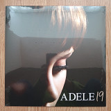 Adele - 19, LP, Vinyl, Вініл, Винил, Пластинка, Платівка, Адель