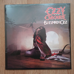 Ozzy Osbourne - Blizzard Of Ozz, LP. Винил, Вініл, Vinyl, Пластинка