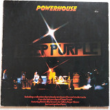 Deep Purple – Powerhouse \Purple Records – 1C 064-60 072 \LP, Compilation, Germany\1978\VG\VG+