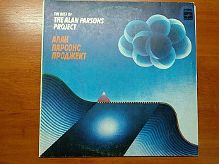 The Alan Parsons Project - The Best Of / Алан Парсонс Проджект 1986