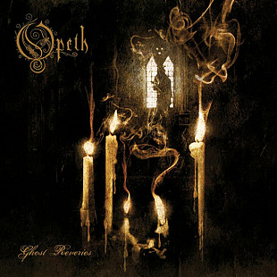 Opeth ‎– Ghost Reveries (2LP)