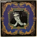 Elton John – The One - 1992. (LP). 12. Vinyl. Пластинка. Russia.