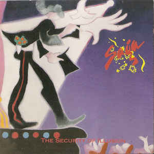Продам фирменный CD Saga – The Security Of Illusion - 1993 - Avalanche Records – AVR0011 -- Canada