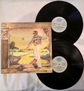 Elton John - Goodbye Yellow Brick Road - 1973. (2LP). 12. Vinyl. Пластинки.
