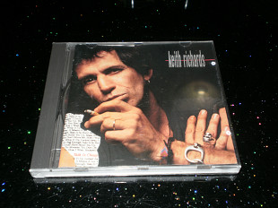 Keith Richards "Talk is cheap" CD Made In UK MASTERED BY NIMBUS.