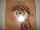 PRETTY THINGS-Savage eye 1975 USA Rock Rock & Roll