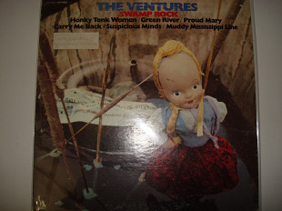 VENTURES-Swamp Rock 1969 Rock Swamp Pop