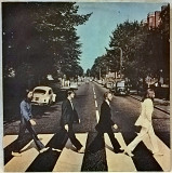 The Bеatles / Битлз - Abbey Road - 1969. (LP). 12. Vinyl. Пластинка. BRS. Ташкент