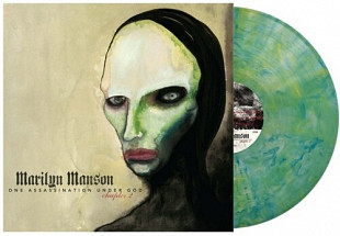 Вініл платівки Marilyn Manson ‎