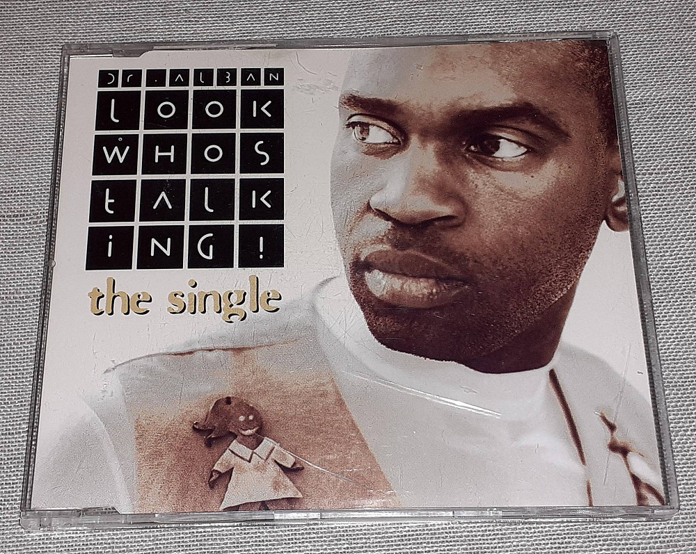 Доктор албан look who s. Look who's talking доктор албан. Dr. Alban - look whos talking!. Dr. Alban look whos talking - the album. Dr.Alban 1993.