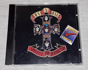 Фирменный Guns N' Roses - Appetite For Destruction