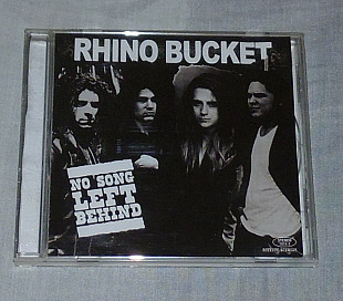 Компакт-диск Rhino Bucket - No Song Left Behind
