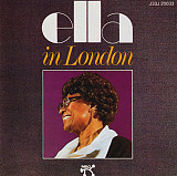 Ella Fitzgerald ‎– Ella In London