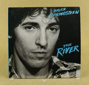Bruce Springsteen – The River (Англия, CBS)