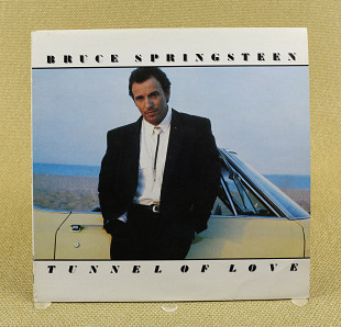 Bruce Springsteen – Tunnel Of Love (Англия, CBS)