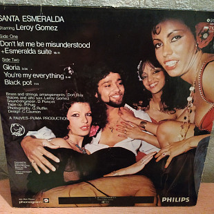 SANTА ESMERALDA ''LP