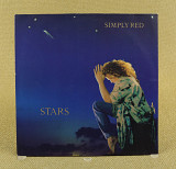 Simply Red ‎– Stars (UK & Europe, EastWest)