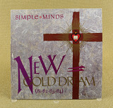 Simple Minds ‎– New Gold Dream (81-82-83-84) (Англия, Virgin)
