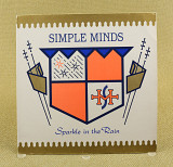 Simple Minds ‎– Sparkle In The Rain (Англия, Virgin)
