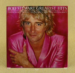 Rod Stewart ‎– Greatest Hits Vol. 1 (Англия, Riva)