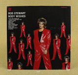 Rod Stewart ‎– Body Wishes (Англия, Warner Bros. Records)