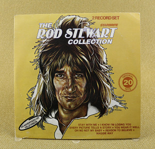 Rod Stewart – The Rod Stewart Collection (Канада, Starbrite)