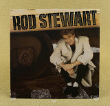 Rod Stewart ‎– Every Beat Of My Heart (UK & Europe, Warner Bros. Records)