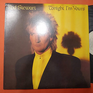 Rod Stewart - Tonight Im Yours / usa , m-//m/m-