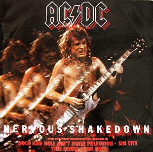AC/DC ‎– Nervous Shakedown