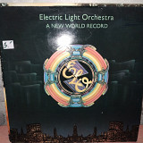 ELO ''A NEW WORLD RECORD''LP