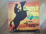 Country and Western greatest hits 1-Ex.-Румыния